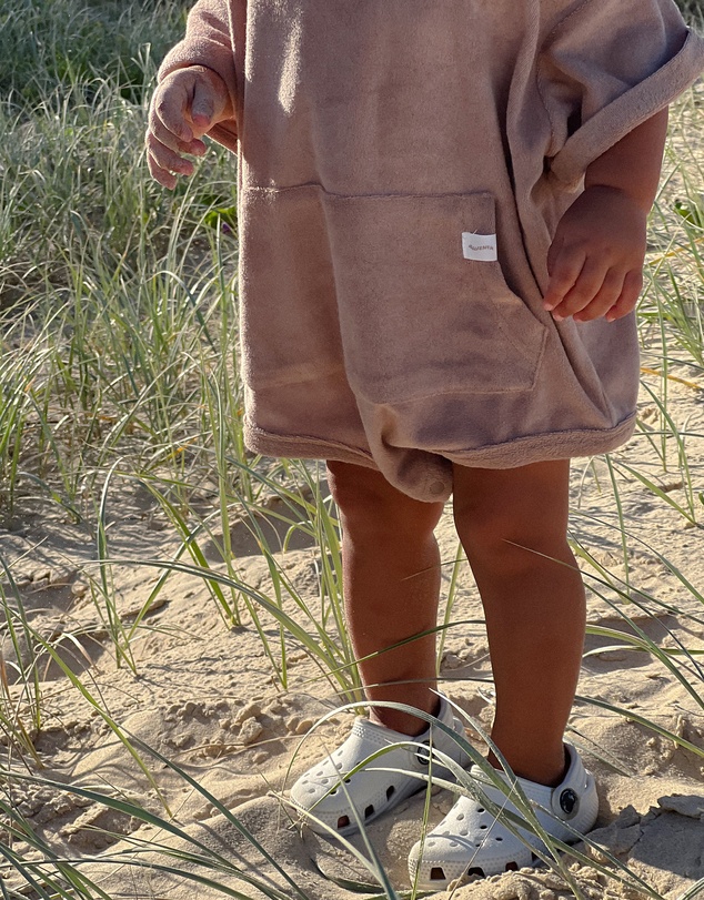 All Fenix - Mini Terry Romper