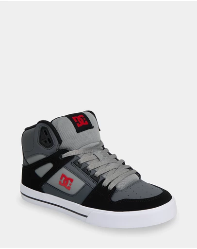DC Shoes - Mens Pure High-Top Wc Sneakers
