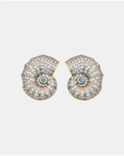 Amber Sceats - Maris Earrings