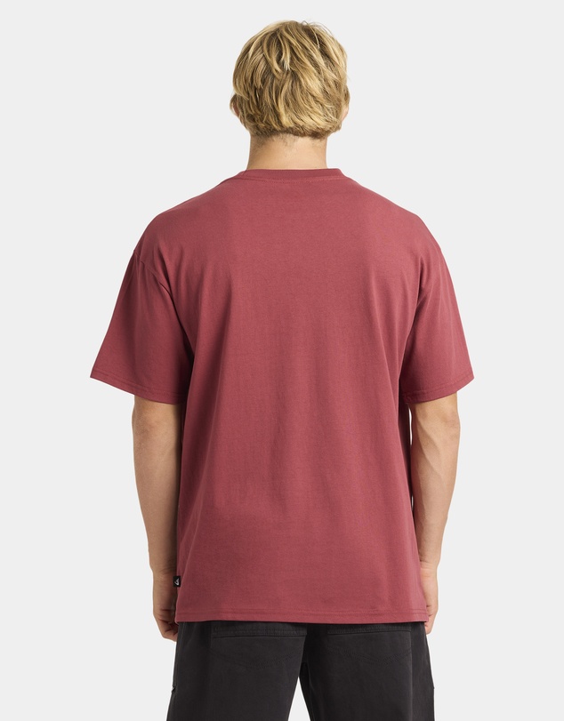 Quiksilver - Mens Static Sun T-Shirt
