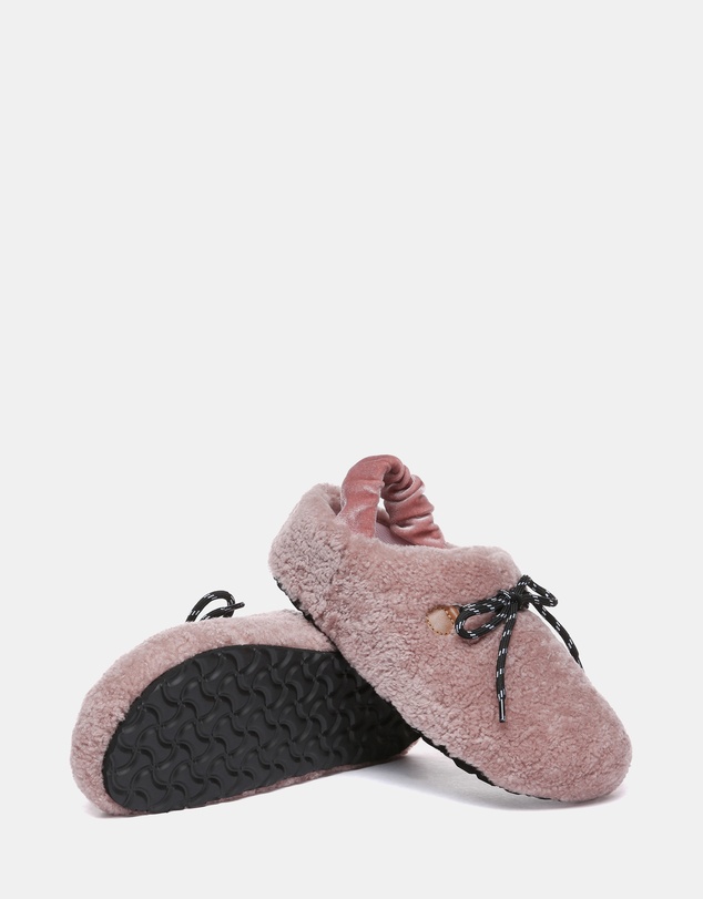EVERAU - Australian Shepherd Ugg Barrett Wool Upper House Shoes
