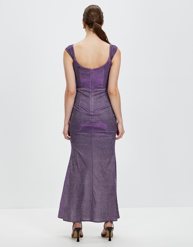 Romance by Honey and Beau - Blake V Front Maxi