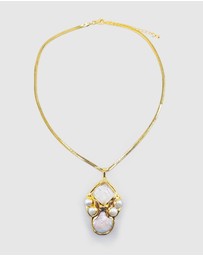Miz Casa and Co - Maya Pendant Necklace