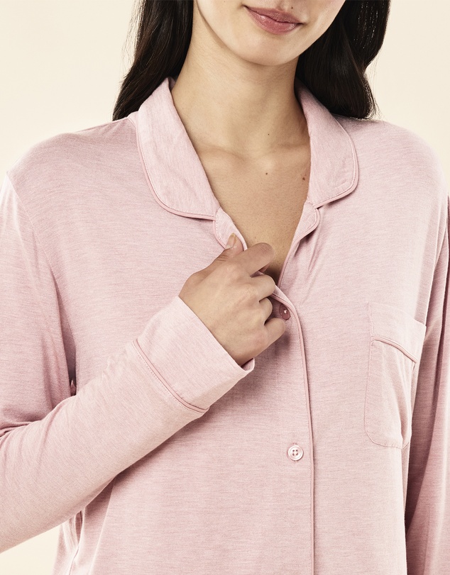 Papinelle - Kate Modal Soft Full Length PJ Set