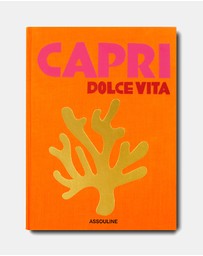 Assouline  - Capri Dolce Vita