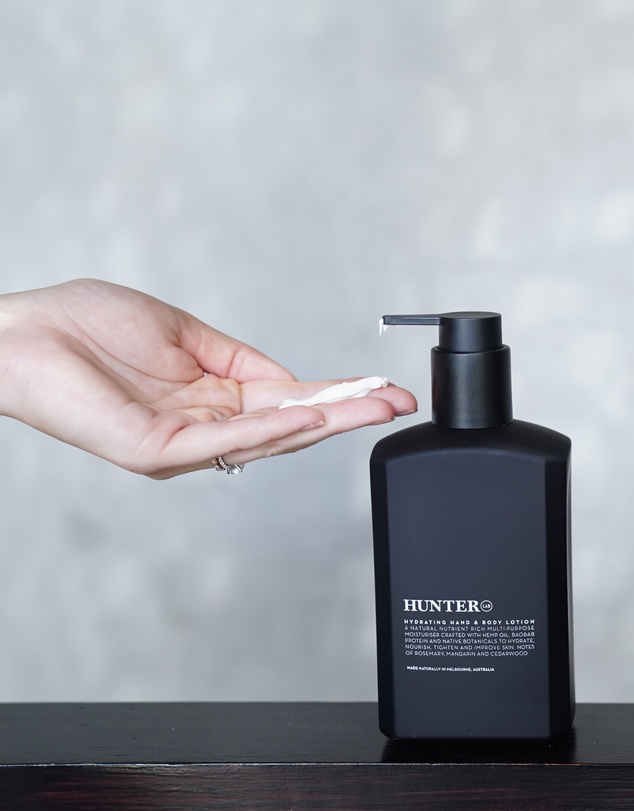 Hunter Lab - Hydrating Hand & Body Lotion