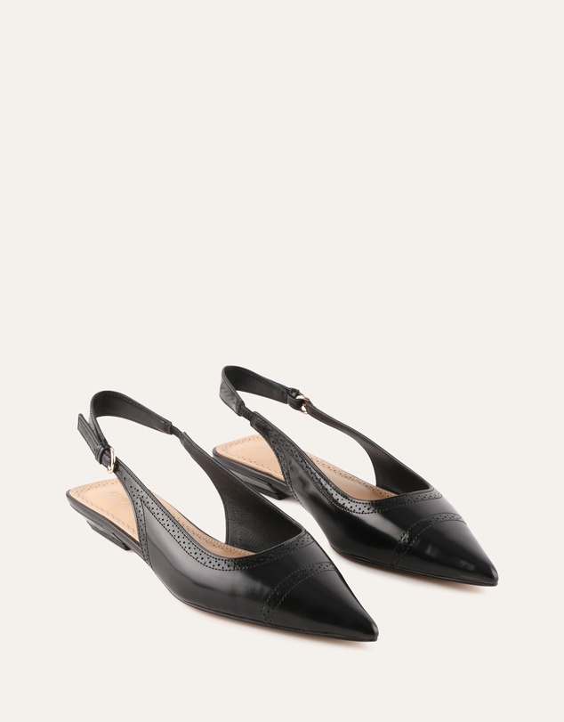Jo Mercer - Anwar Dress Flats