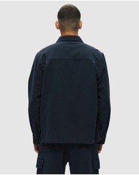 Wood Wood - Clay Overshirt