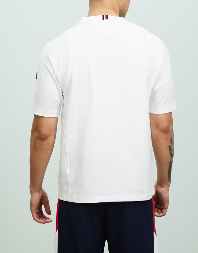 Tommy Sport - Comfort SS Tee