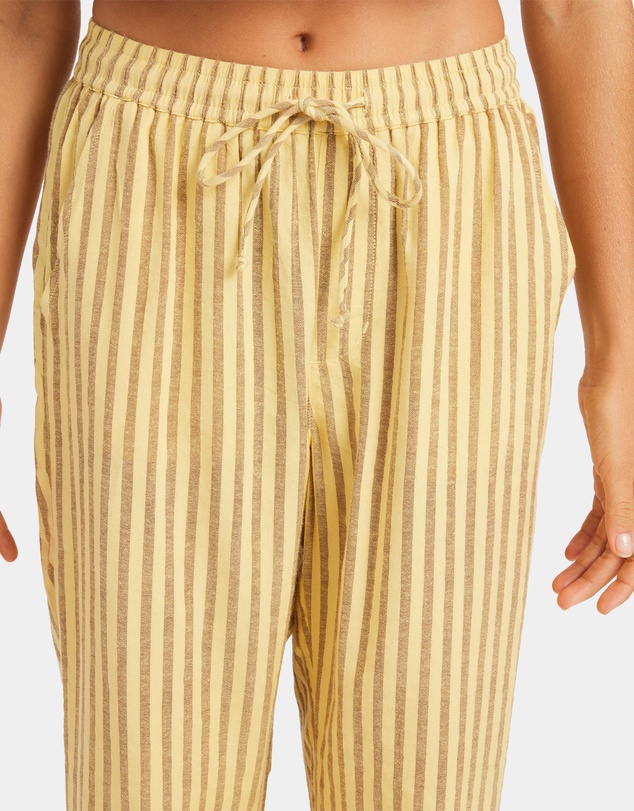 Roxy - Womens Mercado Stripe Pants