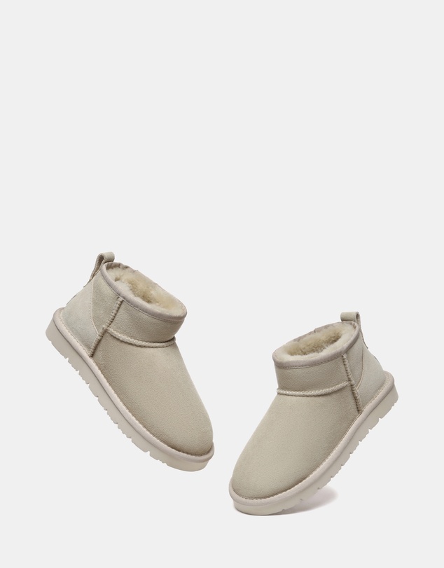 EVERAU - Australian Shepherd Ugg Jade Cow Suede Upper UGG Boots