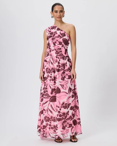 Tussah - Camila Floral Print Maxi Dress