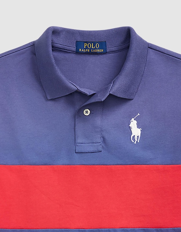Polo Ralph Lauren - Big Pony Cotton Jersey Polo Shirt - ICONIC EXCLUSIVE - Teens