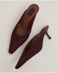 Witchery - Elodie Textured Heel