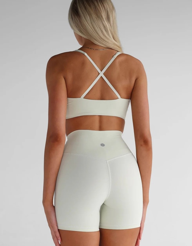 Leelo Active - 6in Classic Bike Shorts