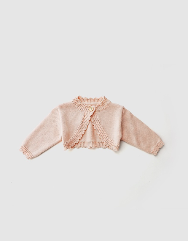 WITH LOVE FOR KIDS - Ivy Bolero - Babies - Kids