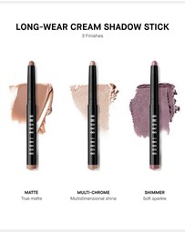 Bobbi Brown - Long-Wear Cream Shadow Stick