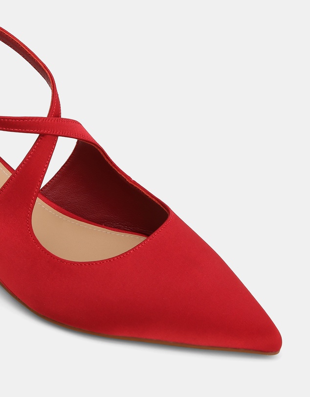 Wittner - Jude Satin Wedges