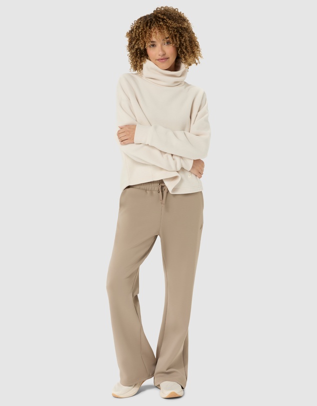 ASICS - Nagino Refined Texture Sweat Flare Pant - Women's