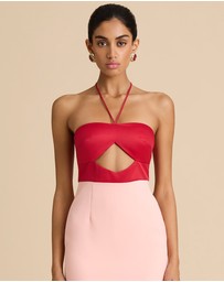 Sonya Moda - Sienna Spliced Dress
