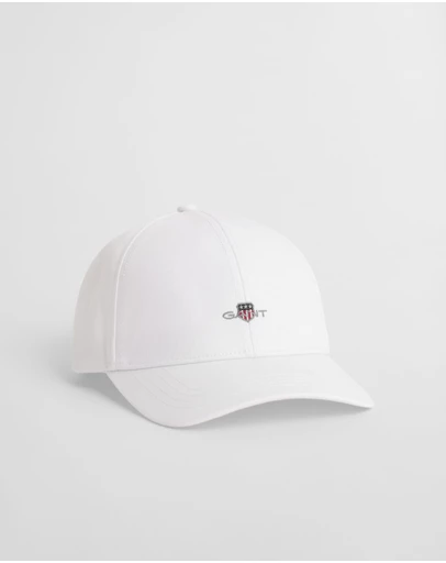 Gant - Shield High Cotton Twill Cap