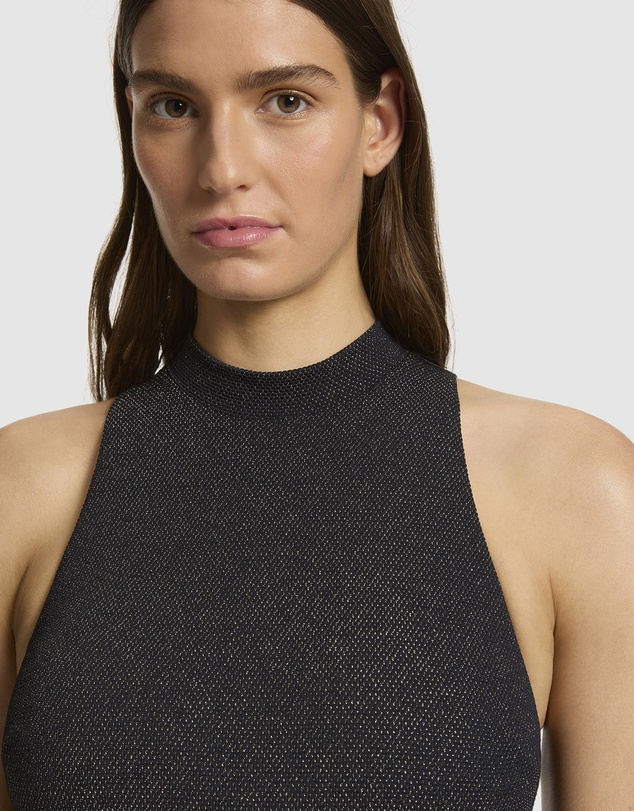 JETS - Tirari Nights High Neck One Piece