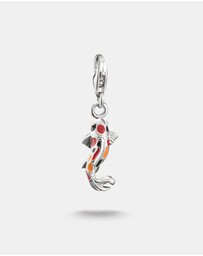 THOMAS SABO - THOMAS SABO Original Charm Pendant Koi
