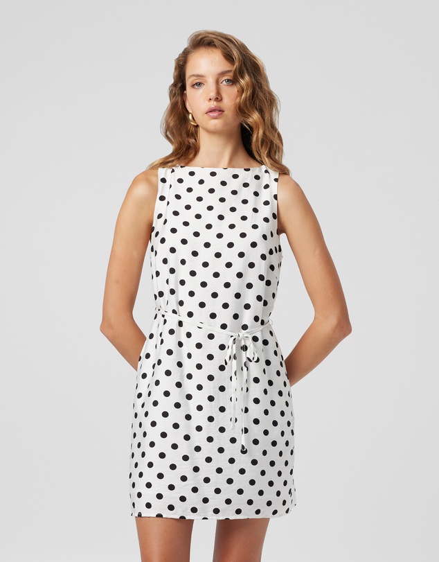 MVN - Love Promise Mini Dress