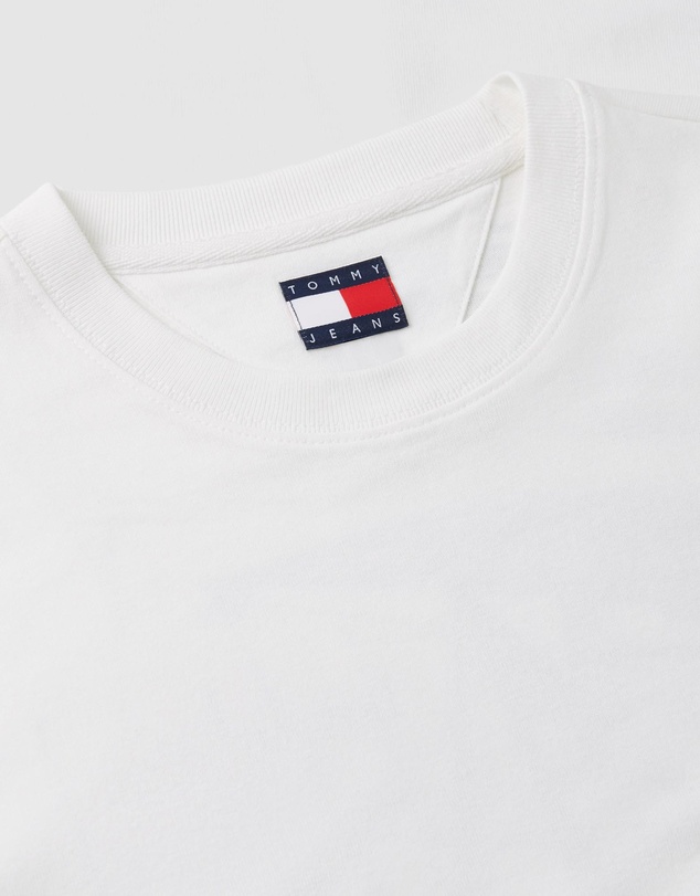 Tommy Jeans - Relaxed Sailboat Shortsleeve Tee