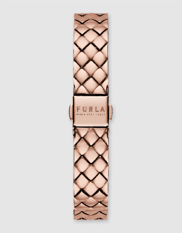 Furla - Furla Essential Rose Gold Tone