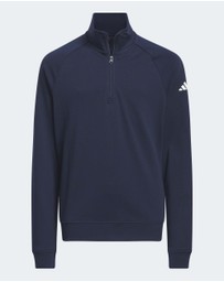 adidas Performance - 1/4-Zip Layer Pullover Kids