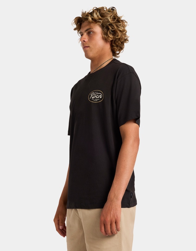 RVCA - Mens Standard Script T-Shirt