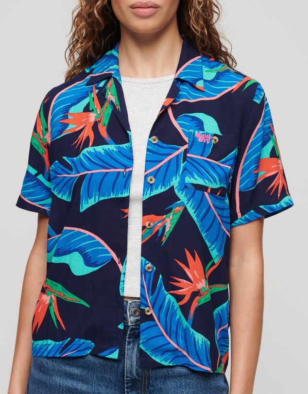 Superdry - Beach Resort Shirt