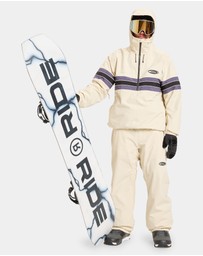 Quiksilver - Mens Steeze Snow Jacket