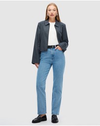 Neuw - Nico Straight Jeans