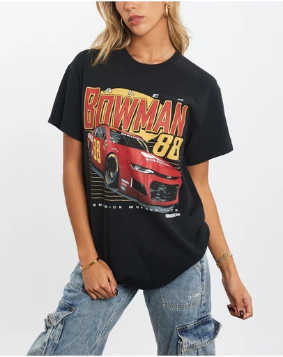 Vintage by The Real Deal - Pre Loved - Vintage Alex Bowman NASCAR Racing Tee