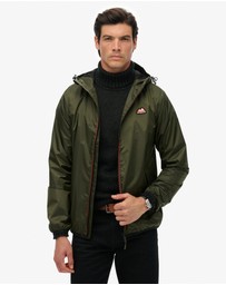 Superdry - Essential Tri Windbreaker Jacket