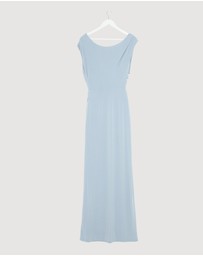 Revibe - Repaired CHANCERY Celeste Maxi Dress - AU 6