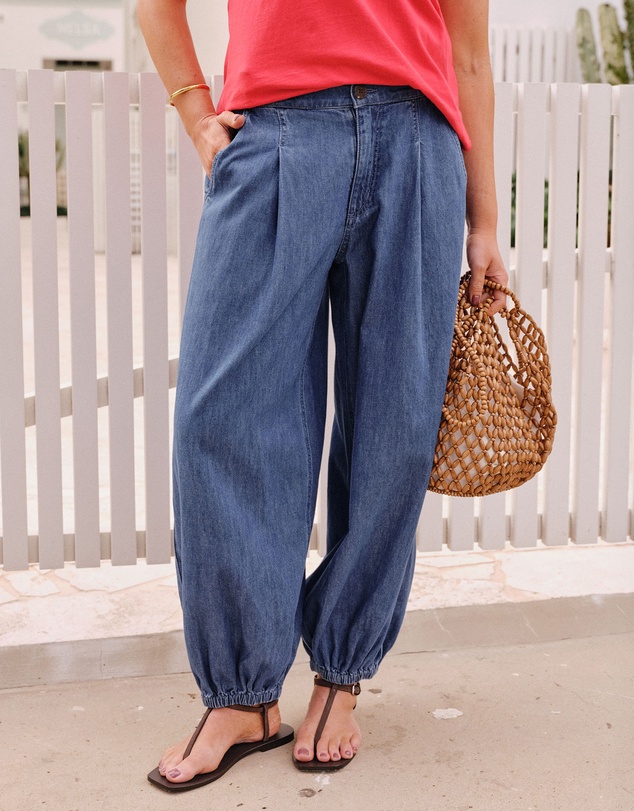 Ceres Life - Anika Balloon Pant
