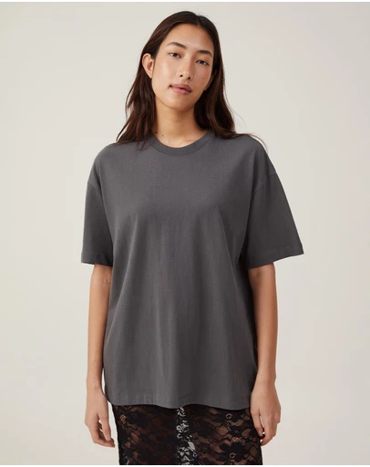 Cotton On - The Boxy Oversized Tee