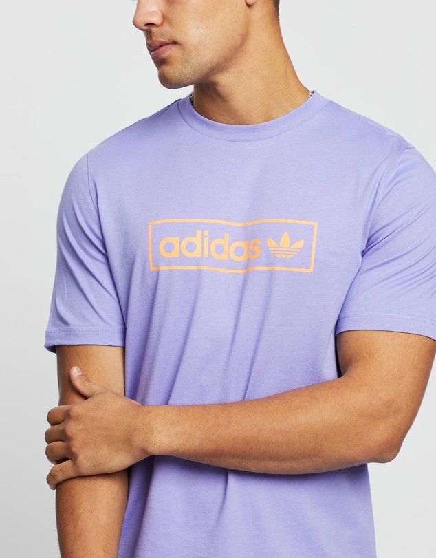 adidas Originals - Linear Logo Tee