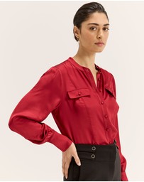 Review - Allesandra Shirt