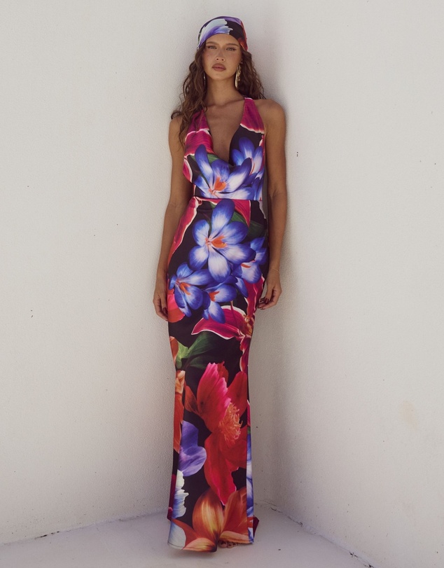 Runaway the Label - Posey Maxi Dress