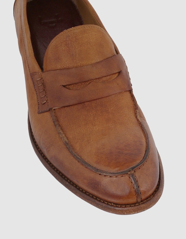 Brando - Kiton Slip Ons