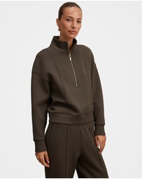 Forever New - Heidi Seam Detail Lounge Jumper