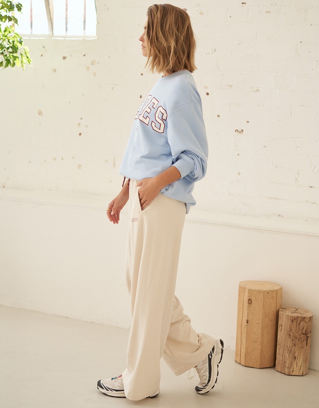 Ceres Life - Sophie Relaxed Terry Trackpant