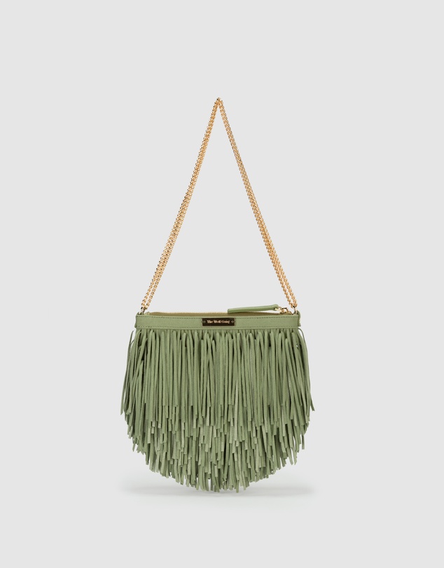 The Wolf Gang - Ondara Fringe Bag