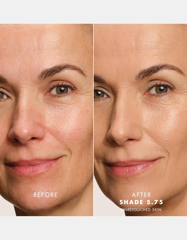 Giorgio Armani - Luminous Silk Foundation 5.75