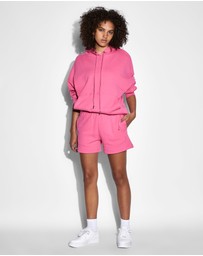 Ksubi - 3 X 4 Trak Short Hype Pink