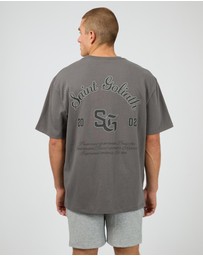 St Goliath - Interval Tee